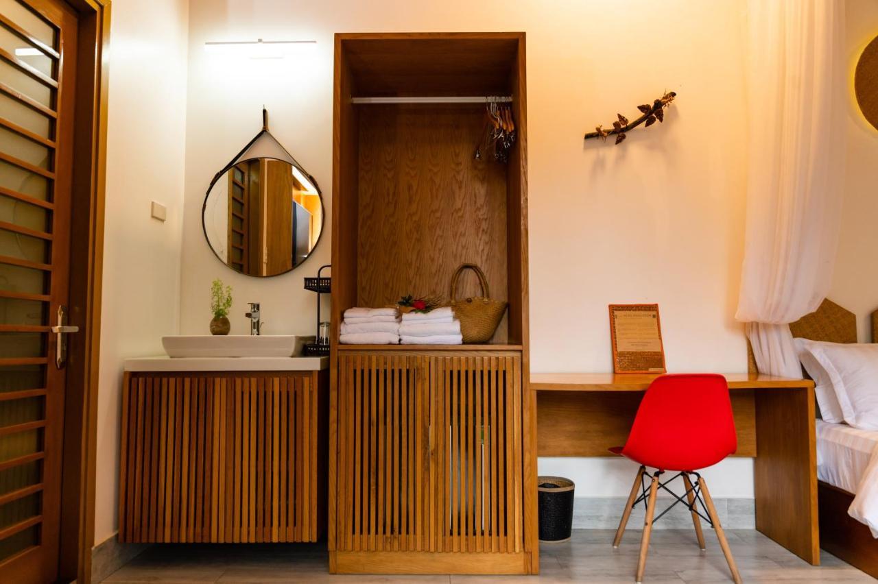 Binh Minh Eco Lodge Cần Thơ Zewnętrze zdjęcie