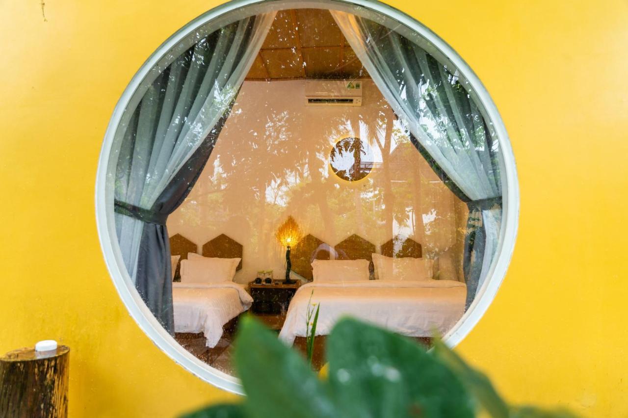 Binh Minh Eco Lodge Cần Thơ Zewnętrze zdjęcie