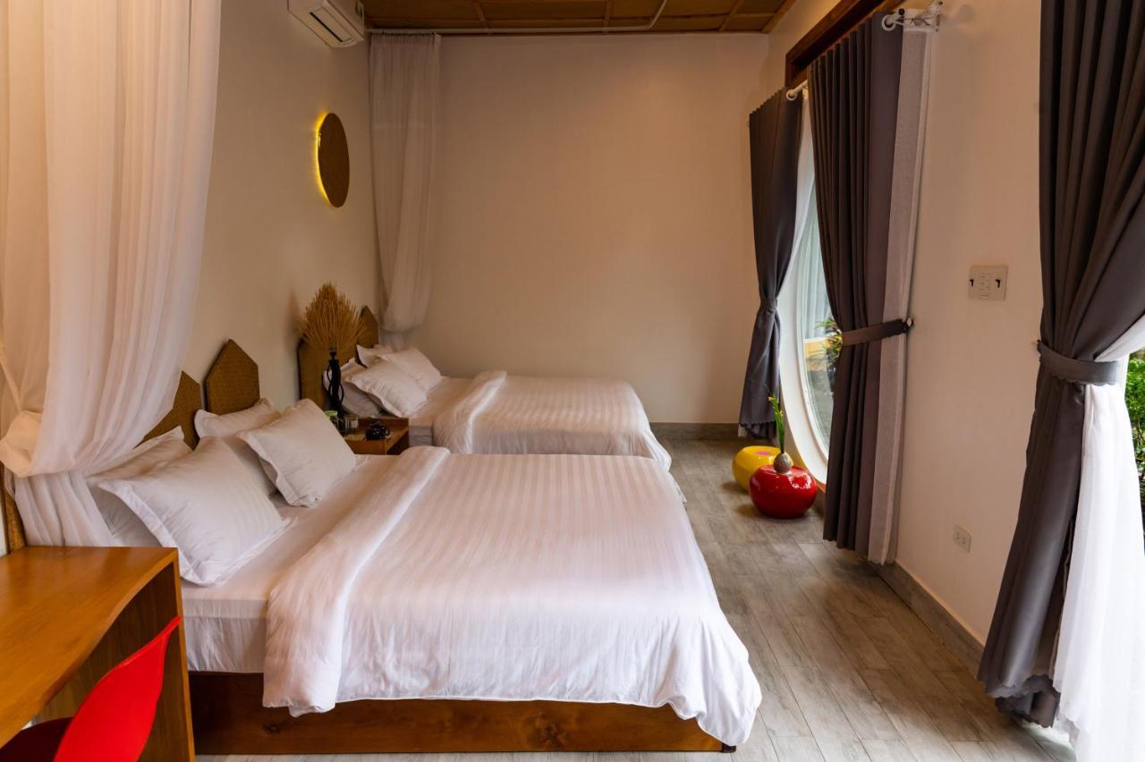 Binh Minh Eco Lodge Cần Thơ Zewnętrze zdjęcie
