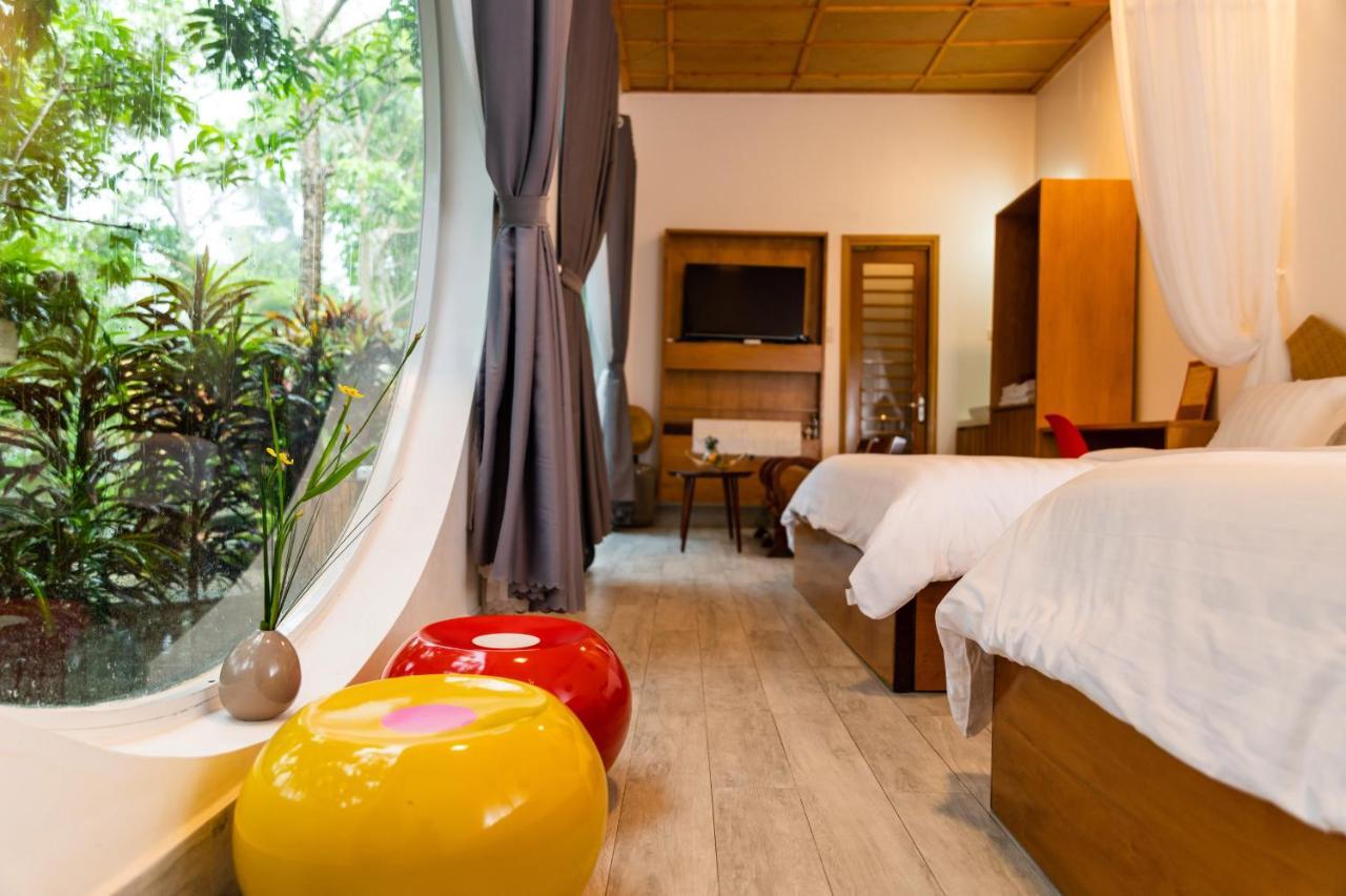 Binh Minh Eco Lodge Cần Thơ Zewnętrze zdjęcie