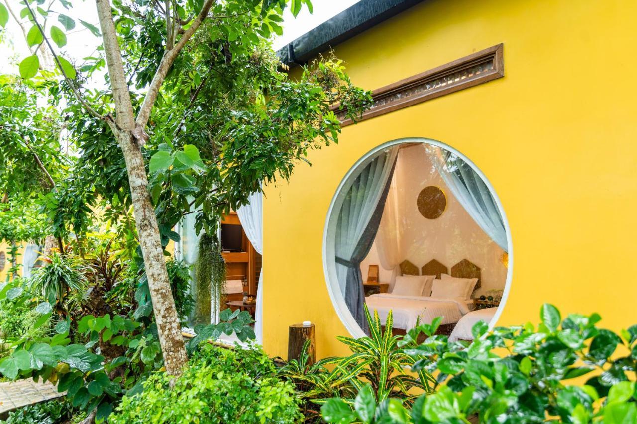 Binh Minh Eco Lodge Cần Thơ Zewnętrze zdjęcie