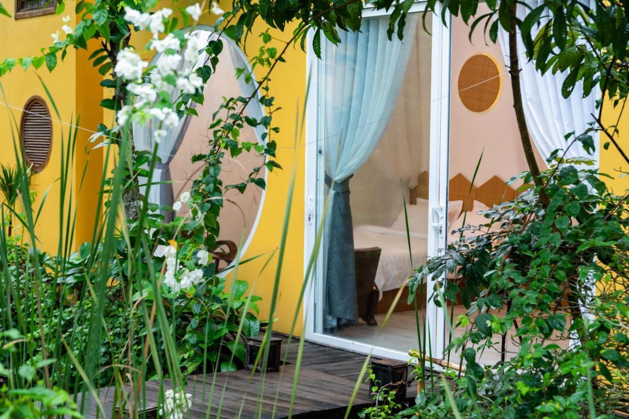 Binh Minh Eco Lodge Cần Thơ Zewnętrze zdjęcie