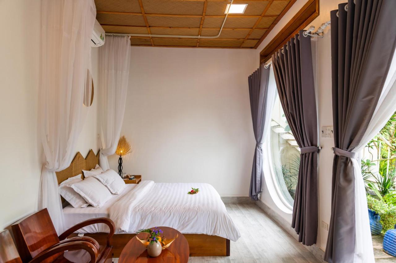 Binh Minh Eco Lodge Cần Thơ Zewnętrze zdjęcie