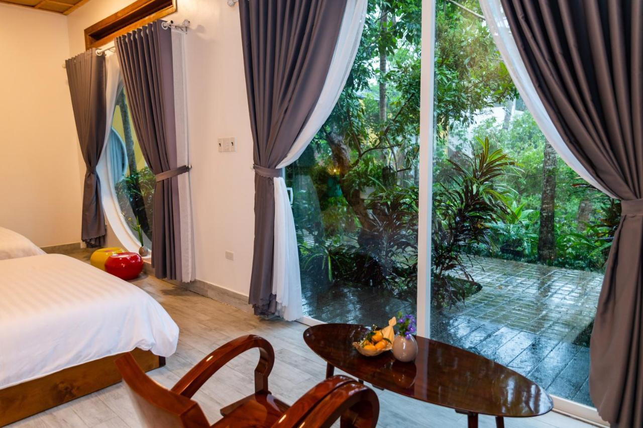 Binh Minh Eco Lodge Cần Thơ Zewnętrze zdjęcie