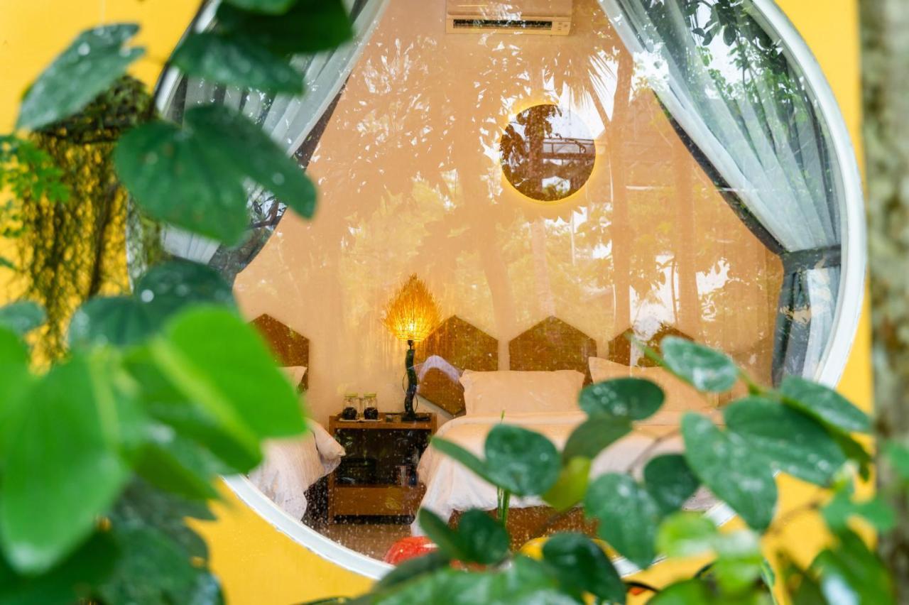 Binh Minh Eco Lodge Cần Thơ Zewnętrze zdjęcie