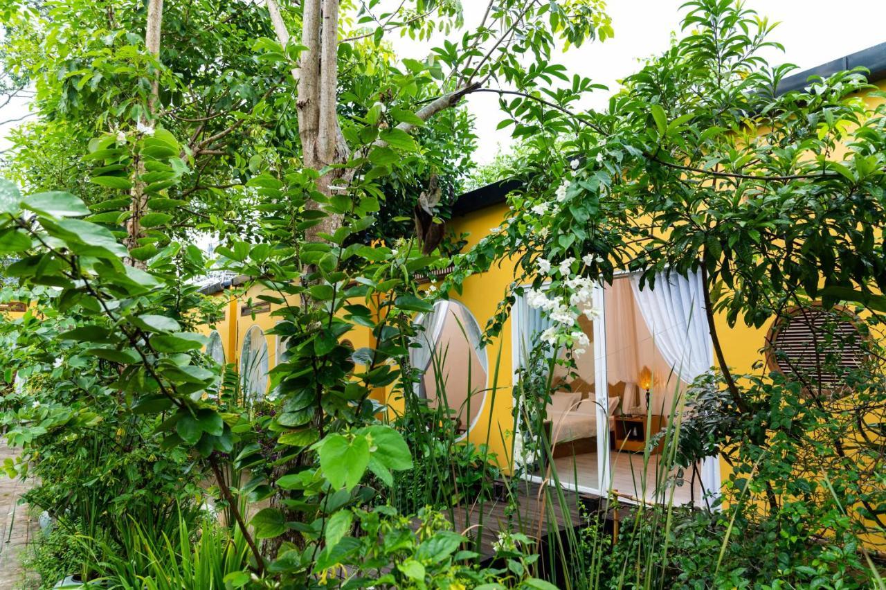 Binh Minh Eco Lodge Cần Thơ Zewnętrze zdjęcie