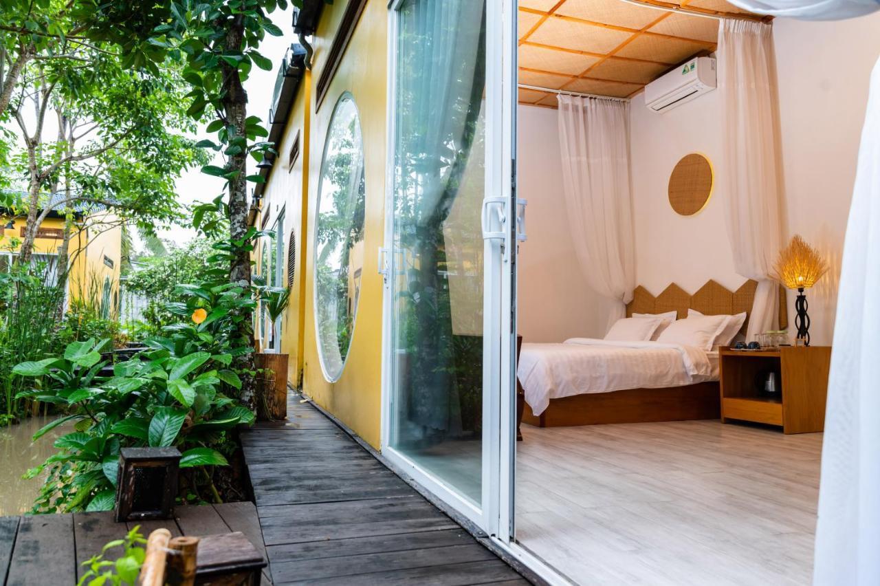 Binh Minh Eco Lodge Cần Thơ Zewnętrze zdjęcie