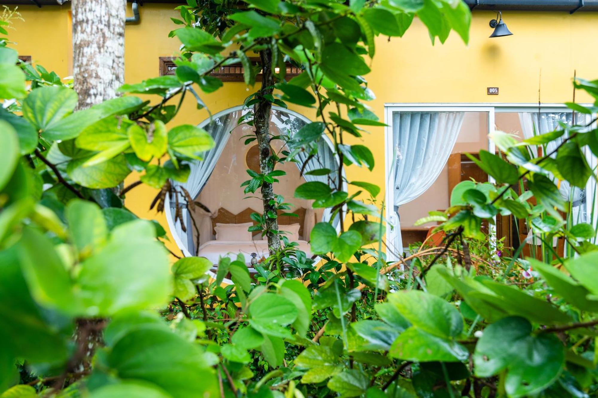 Binh Minh Eco Lodge Cần Thơ Zewnętrze zdjęcie