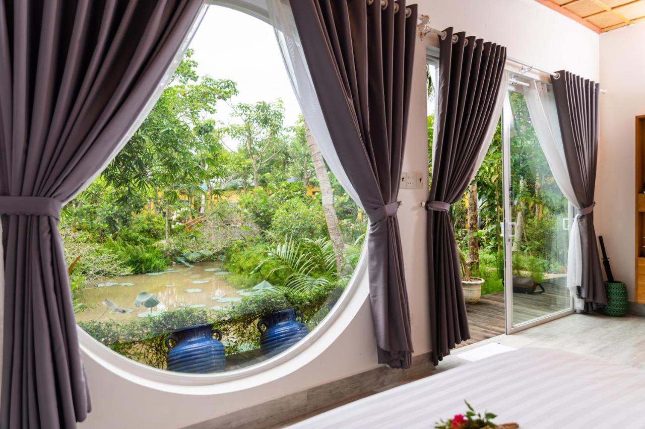 Binh Minh Eco Lodge Cần Thơ Zewnętrze zdjęcie
