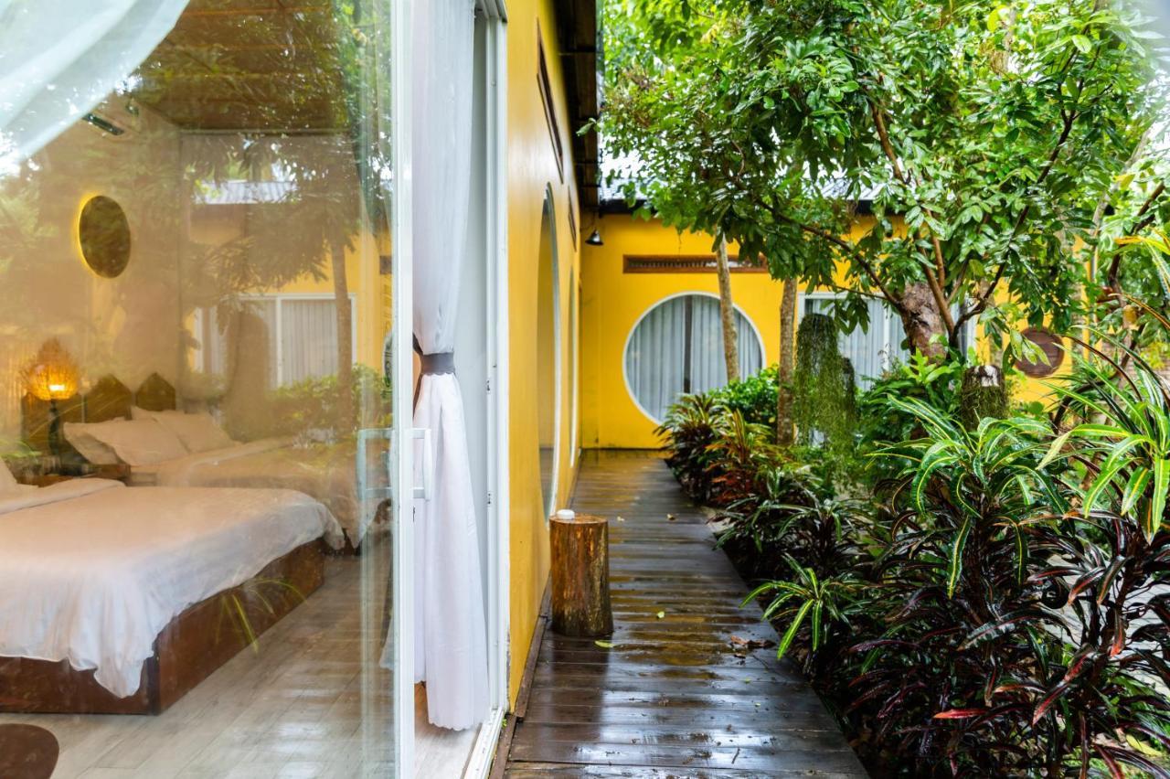 Binh Minh Eco Lodge Cần Thơ Zewnętrze zdjęcie