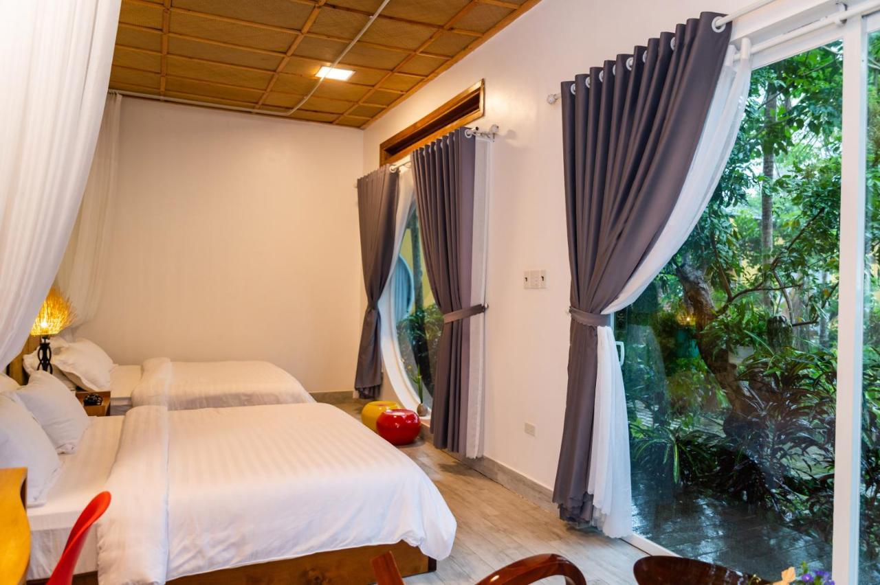Binh Minh Eco Lodge Cần Thơ Zewnętrze zdjęcie