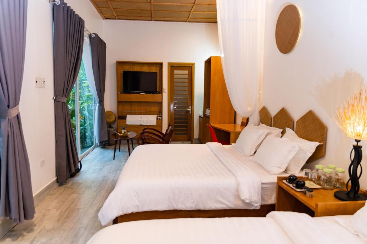 Binh Minh Eco Lodge Cần Thơ Zewnętrze zdjęcie