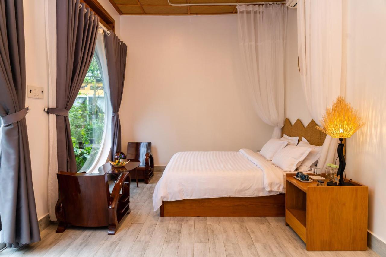 Binh Minh Eco Lodge Cần Thơ Zewnętrze zdjęcie