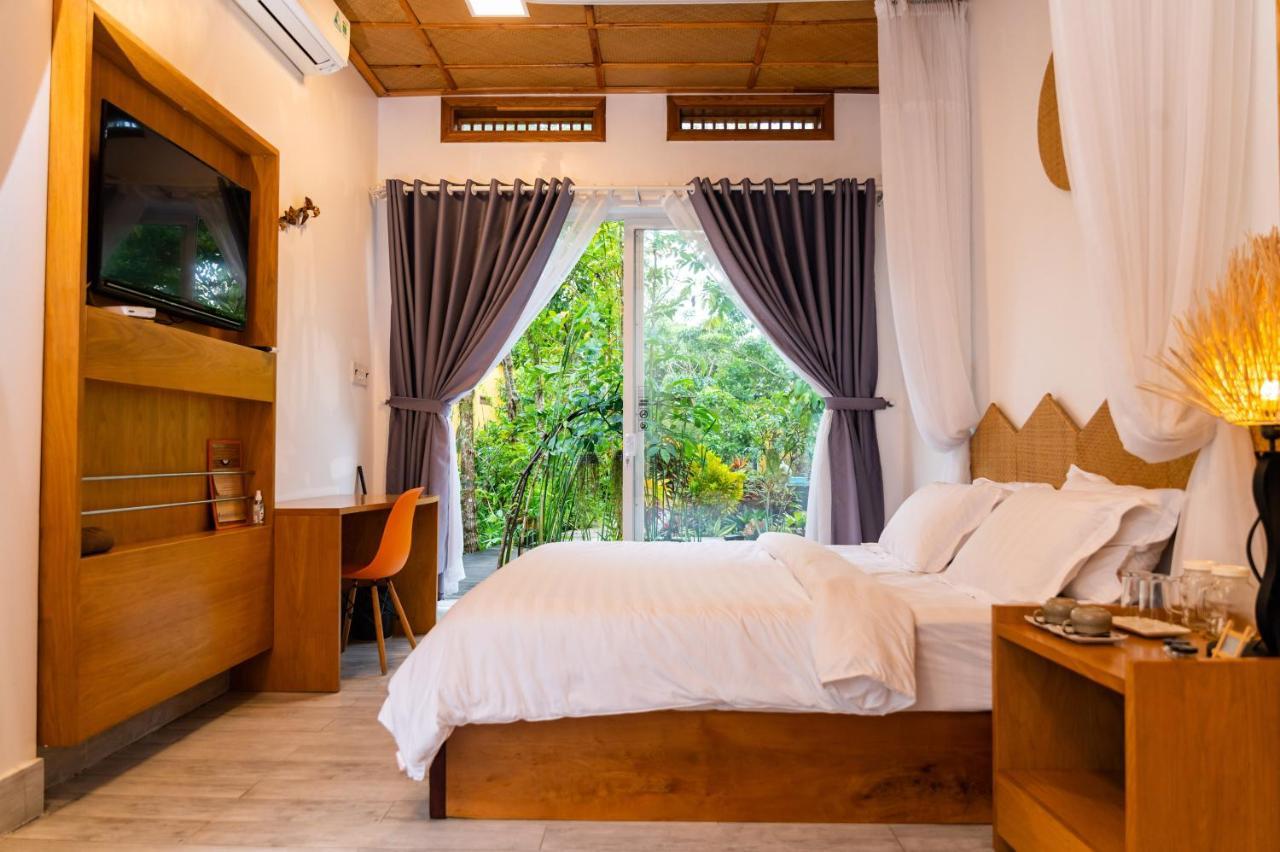 Binh Minh Eco Lodge Cần Thơ Zewnętrze zdjęcie