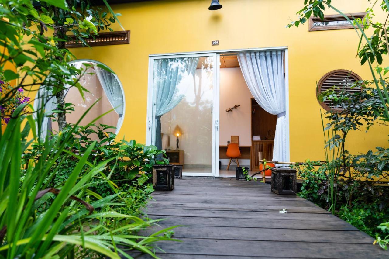 Binh Minh Eco Lodge Cần Thơ Zewnętrze zdjęcie