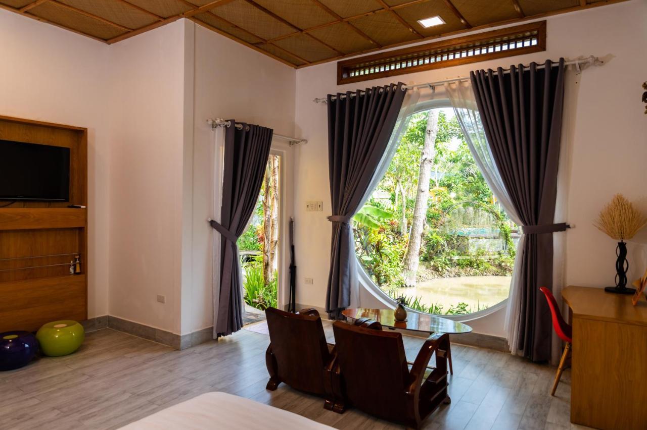 Binh Minh Eco Lodge Cần Thơ Zewnętrze zdjęcie