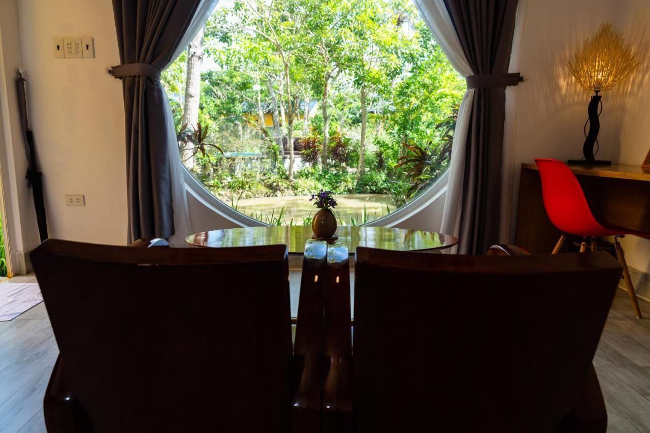 Binh Minh Eco Lodge Cần Thơ Zewnętrze zdjęcie
