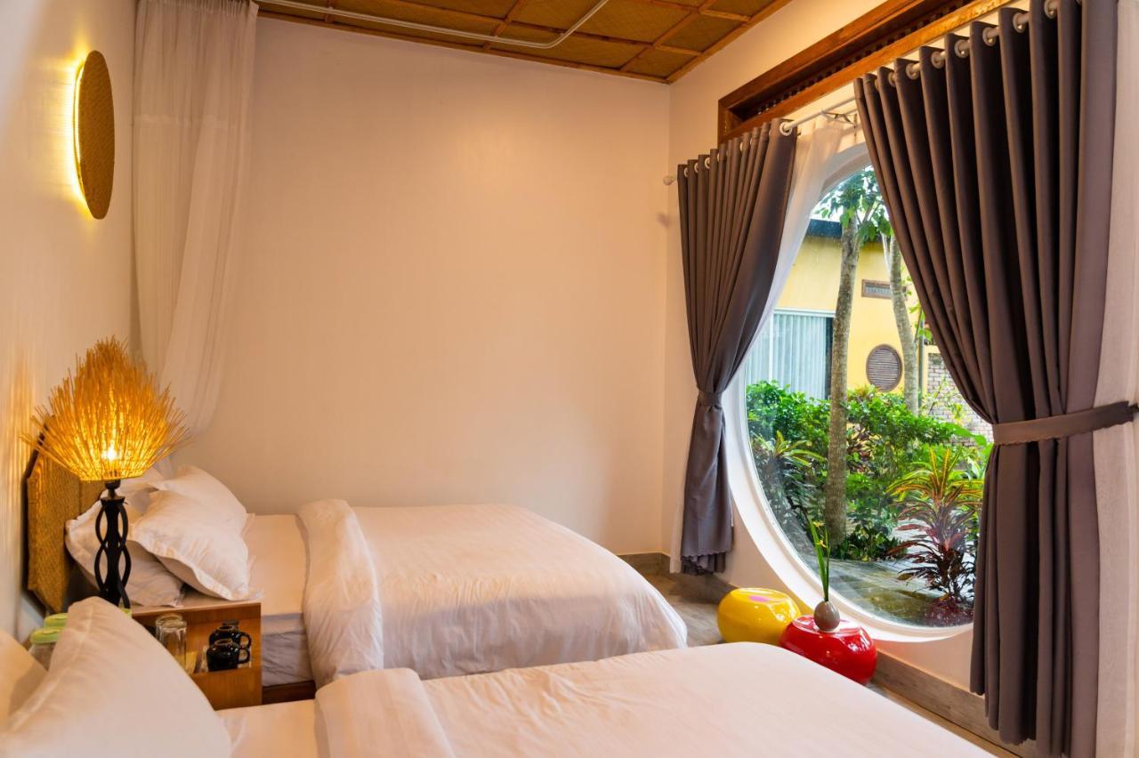 Binh Minh Eco Lodge Cần Thơ Zewnętrze zdjęcie