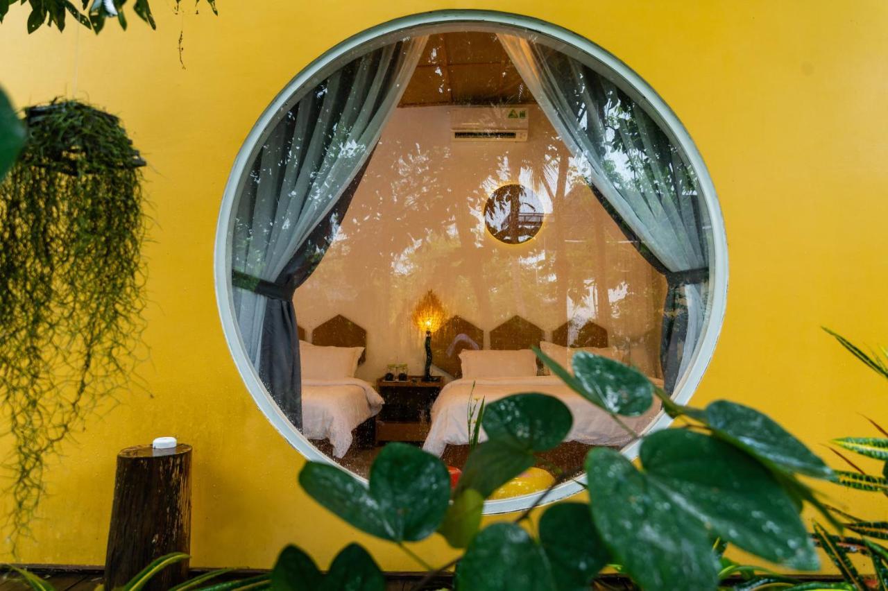 Binh Minh Eco Lodge Cần Thơ Zewnętrze zdjęcie