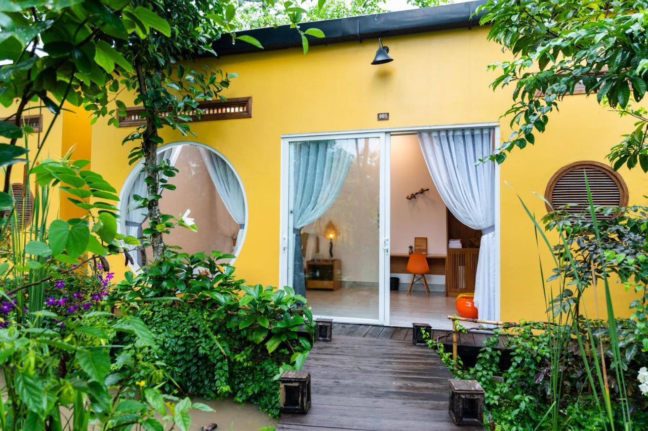 Binh Minh Eco Lodge Cần Thơ Zewnętrze zdjęcie
