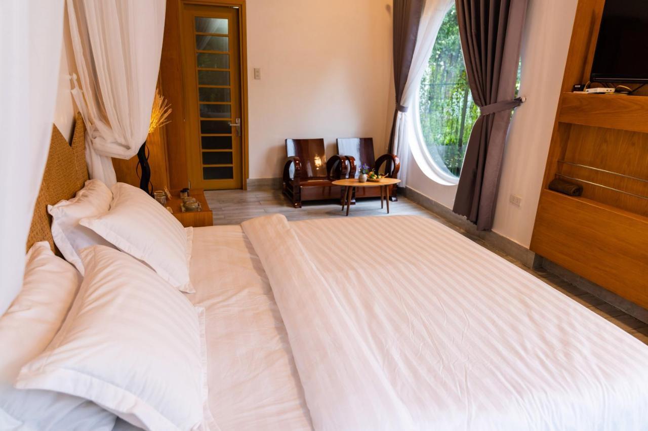 Binh Minh Eco Lodge Cần Thơ Zewnętrze zdjęcie