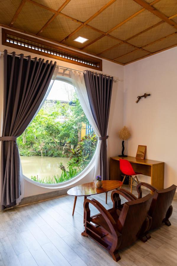 Binh Minh Eco Lodge Cần Thơ Zewnętrze zdjęcie