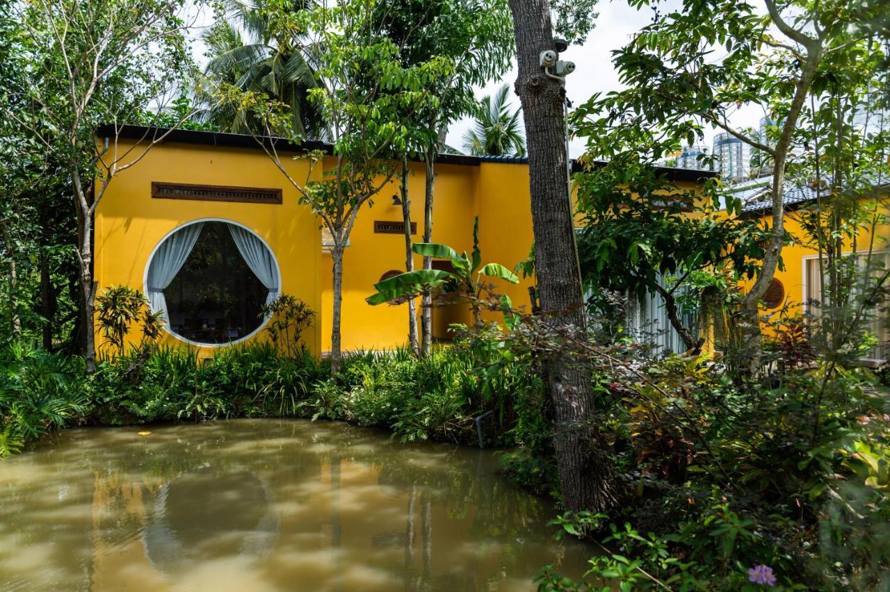 Binh Minh Eco Lodge Cần Thơ Zewnętrze zdjęcie