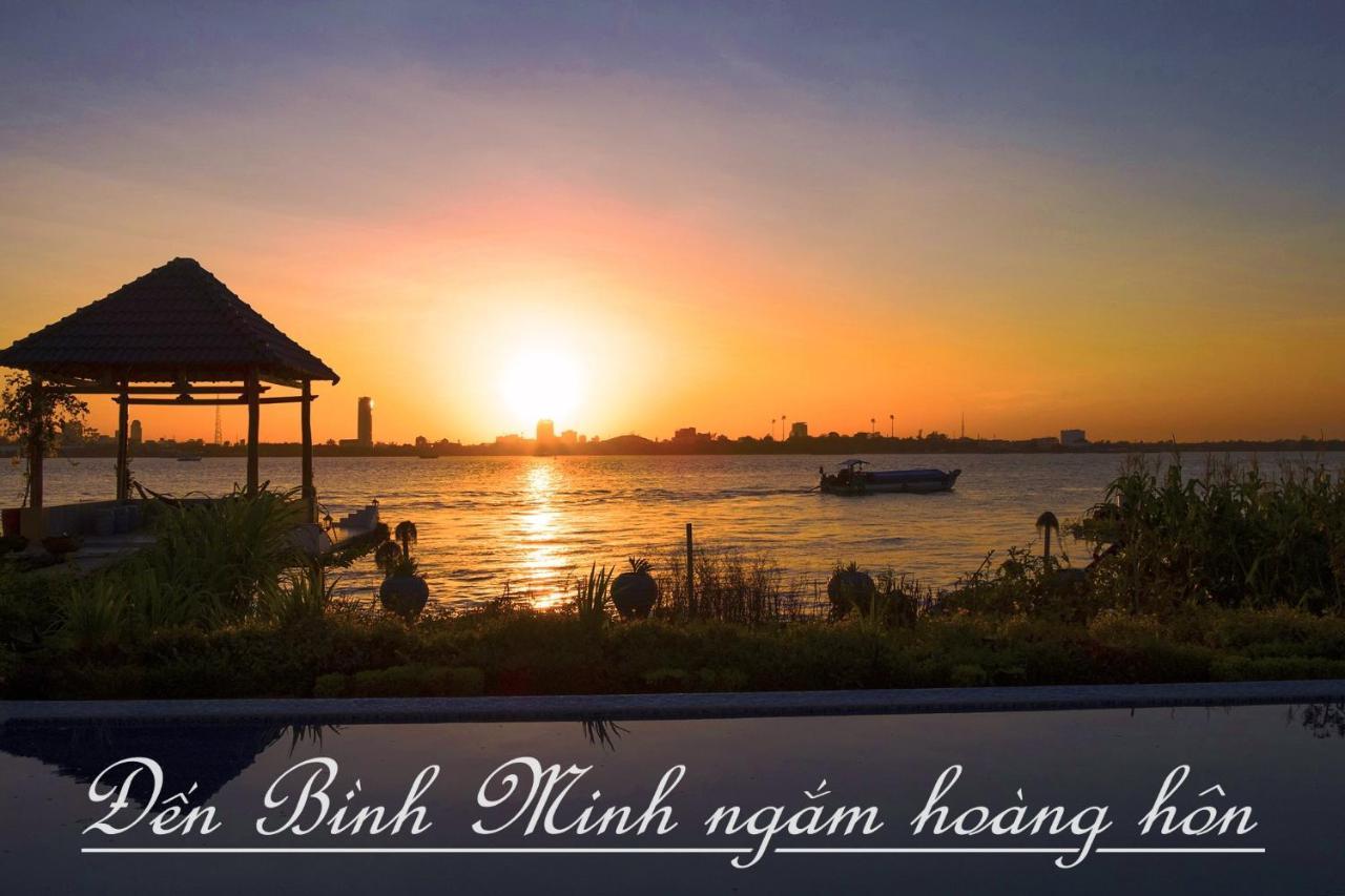 Binh Minh Eco Lodge Cần Thơ Zewnętrze zdjęcie