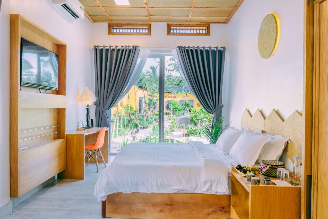Binh Minh Eco Lodge Cần Thơ Zewnętrze zdjęcie