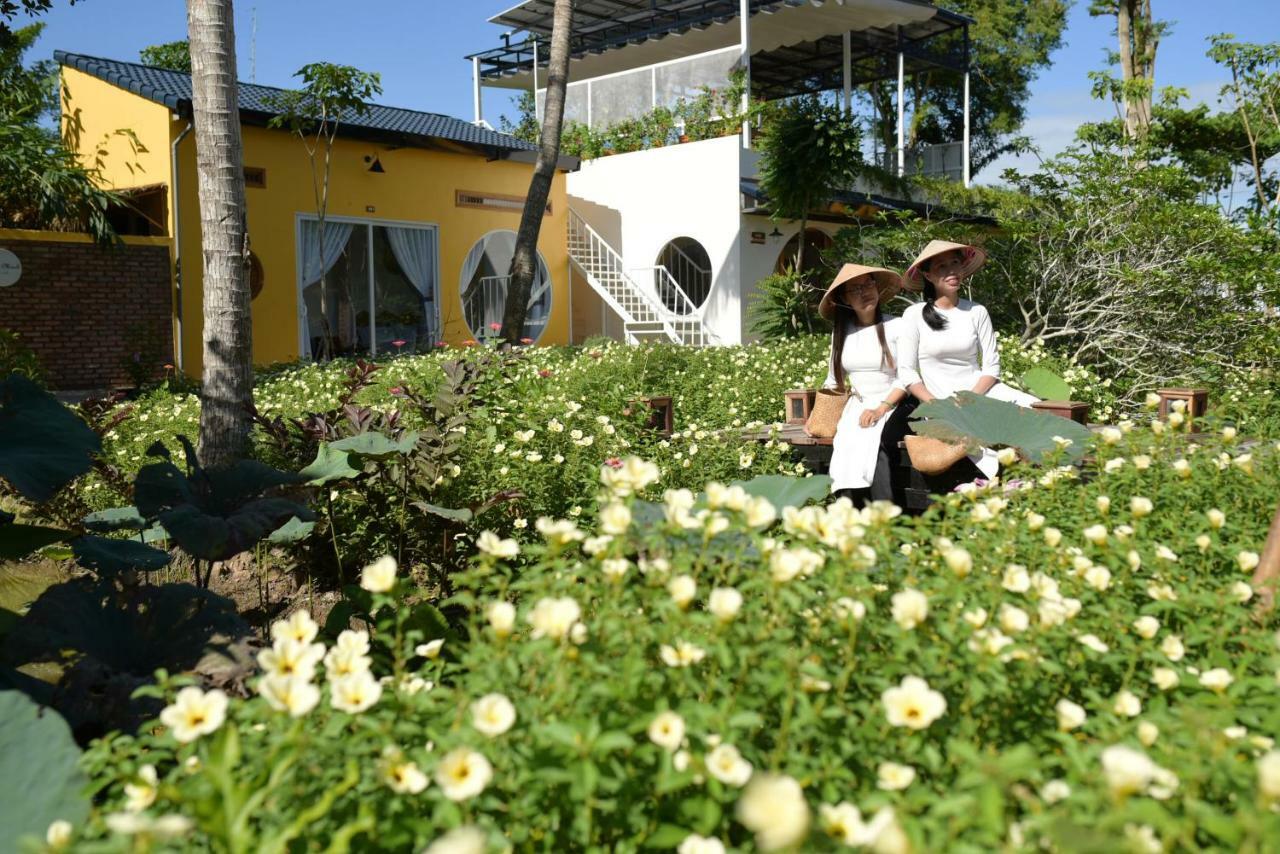 Binh Minh Eco Lodge Cần Thơ Zewnętrze zdjęcie