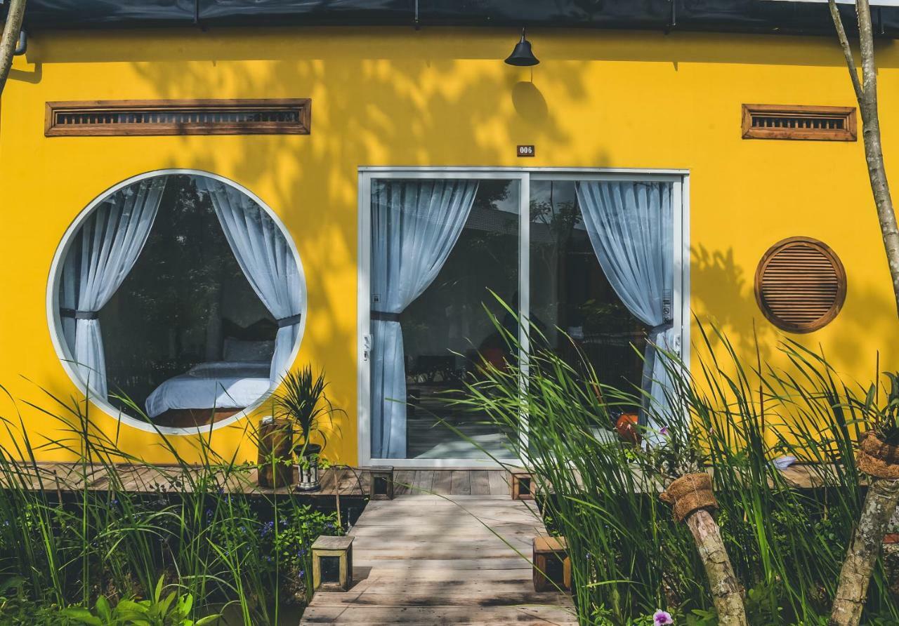 Binh Minh Eco Lodge Cần Thơ Zewnętrze zdjęcie