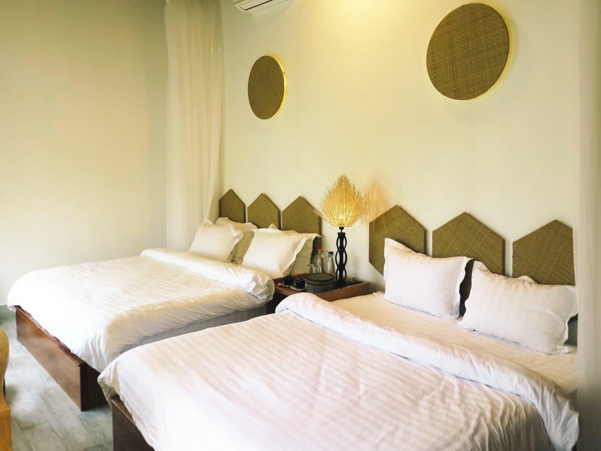 Binh Minh Eco Lodge Cần Thơ Zewnętrze zdjęcie