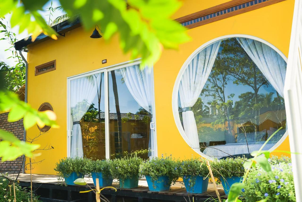 Binh Minh Eco Lodge Cần Thơ Zewnętrze zdjęcie