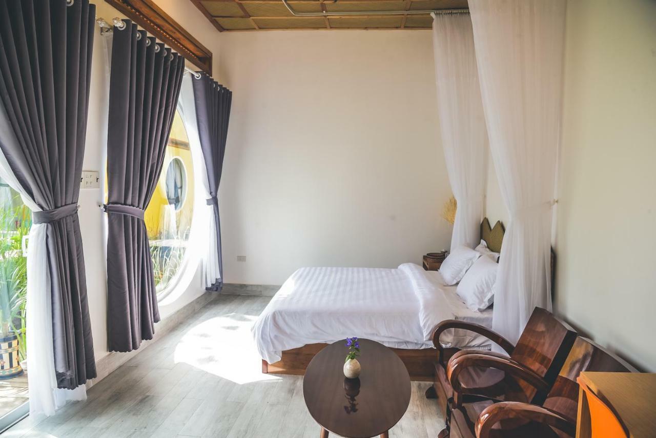 Binh Minh Eco Lodge Cần Thơ Zewnętrze zdjęcie