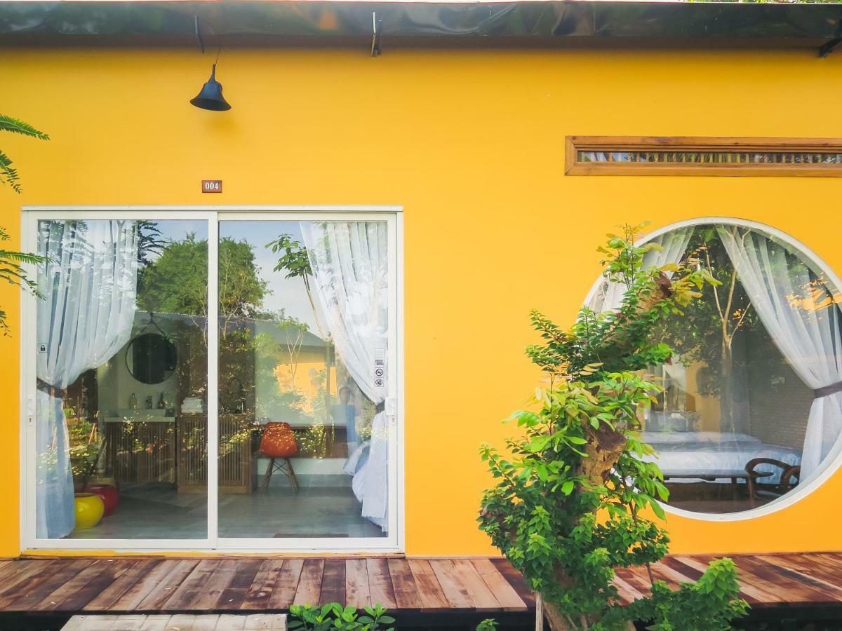 Binh Minh Eco Lodge Cần Thơ Zewnętrze zdjęcie