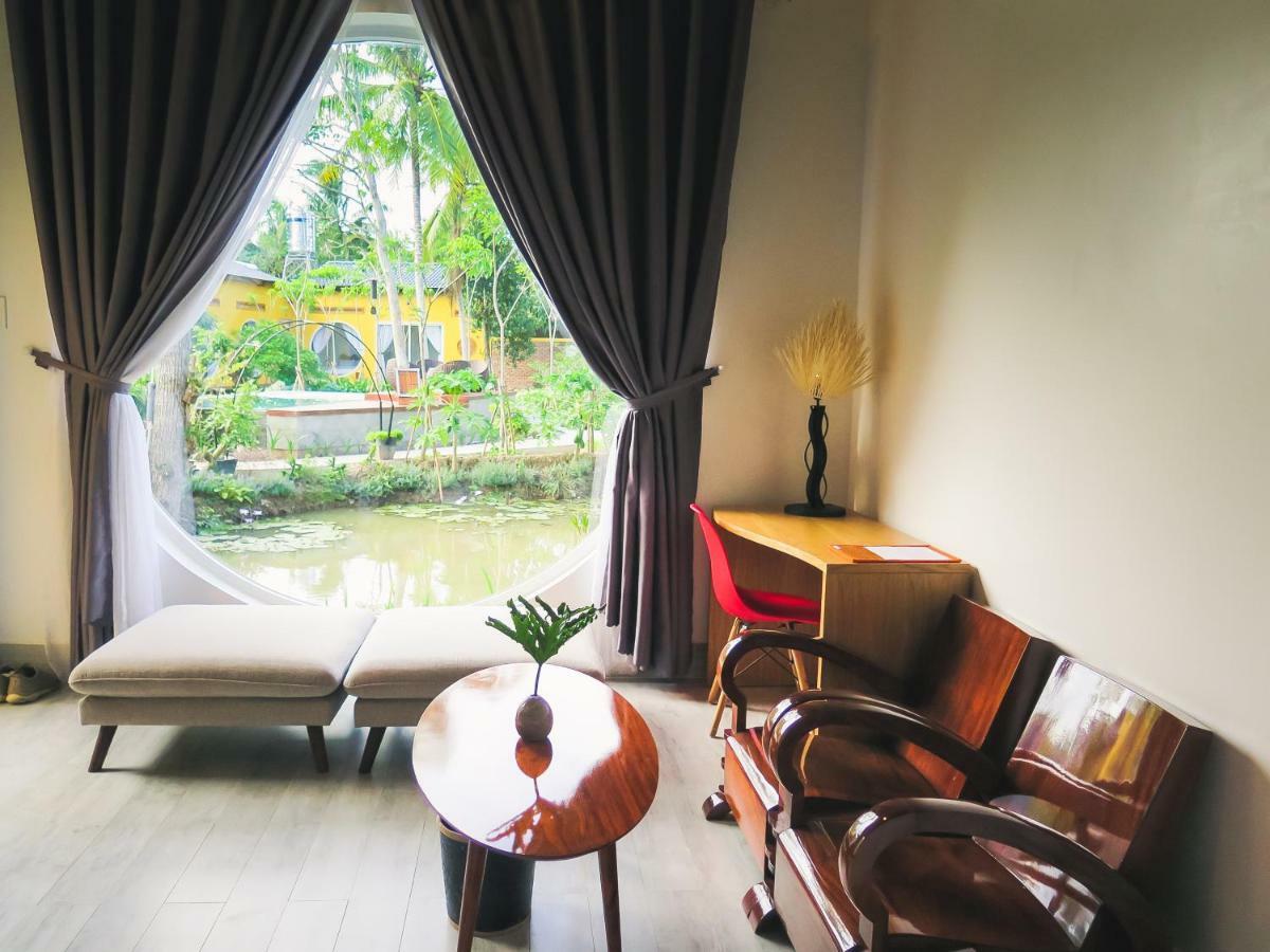 Binh Minh Eco Lodge Cần Thơ Zewnętrze zdjęcie