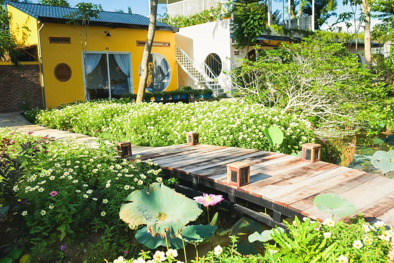 Binh Minh Eco Lodge Cần Thơ Zewnętrze zdjęcie